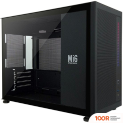 Корпус 1stPlayer MIKU MI6 (ЧЕРНЫЙ) (120097)