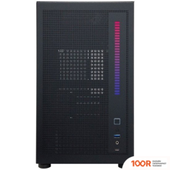 Корпус 1stPlayer MIKU MI6 (ЧЕРНЫЙ) (120097)