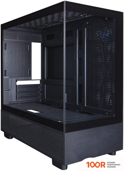 Корпус 1stPlayer MIKU MI5-BK (120094)