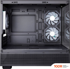 Корпус 1stPlayer MIKU MI5 ARGB (ЧЕРНЫЙ) (120093)