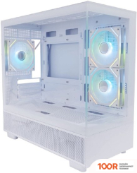 Корпус 1stPlayer MIKU MI5 ARGB (БЕЛЫЙ) (120092)