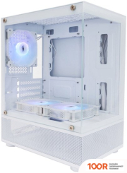 Корпус 1stPlayer MIKU MI2-A ARGB (БЕЛЫЙ) (120090)
