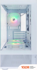 Корпус 1stPlayer MIKU MI2-A ARGB (БЕЛЫЙ) (120090)