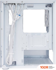 Корпус 1stPlayer MIKU MI2-A ARGB (БЕЛЫЙ) (120090)