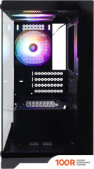 Корпус 1stPlayer MIKU MI2 (ЧЕРНЫЙ) (120087)