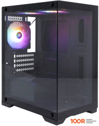 Корпус 1stPlayer MIKU MI2 (ЧЕРНЫЙ) (120087)