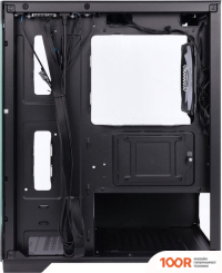 Корпус 1stPlayer MIKU MI2 (ЧЕРНЫЙ) (120087)