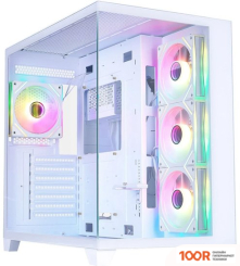 Корпус 1stPlayer MEGAVIEW MV8-TP (БЕЛЫЙ) (120084)