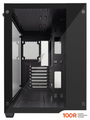 Корпус 1stPlayer MEGAVIEW MV7 (ЧЕРНЫЙ) (120083)