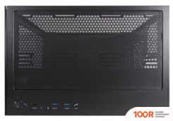 Корпус 1stPlayer MEGAVIEW MV7 (ЧЕРНЫЙ) (120083)