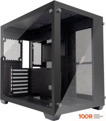 Корпус 1stPlayer MEGAVIEW MV7 (ЧЕРНЫЙ) (120083)