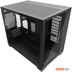 Корпус 1stPlayer MEGAVIEW MV6 (ЧЕРНЫЙ) (120079)