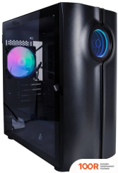 Корпус 1stPlayer INFINITE SPACE IS3 (ЧЕРНЫЙ) (120075)