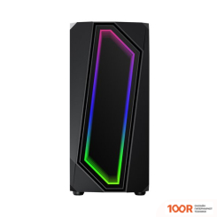 Корпус 1stPlayer INFINITE SPACE IS-6 (ЧЕРНЫЙ) (120072)