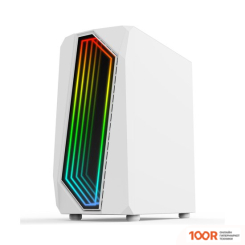 Корпус 1stPlayer INFINITE SPACE IS-6 (БЕЛЫЙ) (120071)