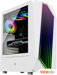 Корпус 1stPlayer INFINITE SPACE IS-6 (БЕЛЫЙ) (120071)