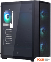 Корпус 1stPlayer GO6 ARGB (ЧЕРНЫЙ) (120070)