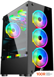 Корпус 1stPlayer FIREDANCING V2-A V2-A-4R1 (120065)