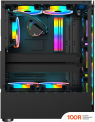 Корпус 1stPlayer FIREDANCING V2-A V2-A-4R1 (120065)