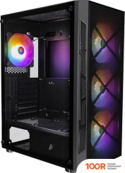 Корпус 1stPlayer FIREBASE XP (ЧЕРНЫЙ) (120062)