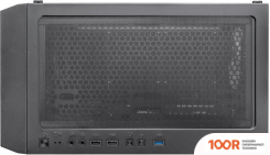 Корпус 1stPlayer FIREBASE XP (ЧЕРНЫЙ) (120062)