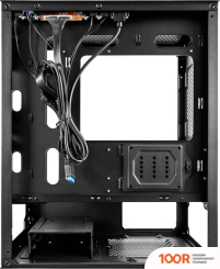 Корпус 1stPlayer FIREBASE X4-M-BK-2F1P-1F1 (120056)