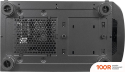 Корпус 1stPlayer FIREBASE X4-BK-4F1 (120055)