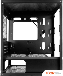 Корпус 1stPlayer FIREBASE X3-M-BK-4F1 (120053)