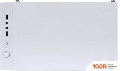 Корпус 1stPlayer FIREBASE X1-WH-3F1-W (120051)