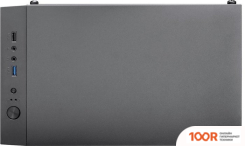 Корпус 1stPlayer FIREBASE X1-BK-3F1 (120050)