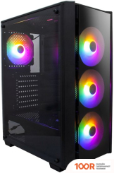 Корпус 1stPlayer FIRE DANCING V4-G-4F1 (120048)