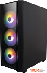 Корпус 1stPlayer FIRE DANCING V4-G-4F1 (120048)