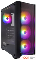 Корпус 1stPlayer FIRE DANCING V4-4F1 (120047)