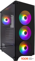 Корпус 1stPlayer FIRE DANCING V3-B-4F1 (120046)