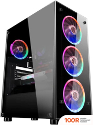 Корпус 1stPlayer FIRE DANCING V3-A-4R1 (120045)