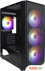 Корпус 1stPlayer FD3-M (ЧЕРНЫЙ) (120041)