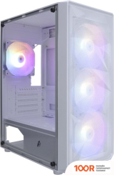 Корпус 1stPlayer FD3-M (БЕЛЫЙ) (120040)