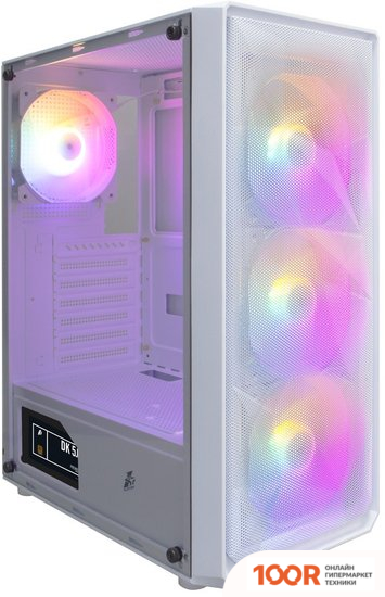 Корпус 1stPlayer FD3 (БЕЛЫЙ) (120038)