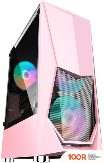 Корпус 1stPlayer DK-3-PK-3G6 (120034)