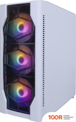 Корпус 1stPlayer DK D4 FRGB (БЕЛЫЙ) (120025)