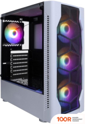 Корпус 1stPlayer DK D4 FRGB (БЕЛЫЙ) (120025)