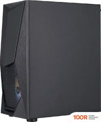 Корпус 1stPlayer DK D3 FRGB (ЧЕРНЫЙ) (120021)