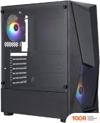 Корпус 1stPlayer DK D3 FRGB (ЧЕРНЫЙ) (120021)