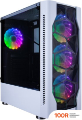 Корпус 1stPlayer D4-WH-4G6 (120019)