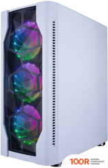 Корпус 1stPlayer D4-WH-4G6 (120019)