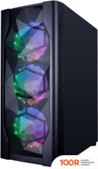 Корпус 1stPlayer D4-BK-4G6 (120018)