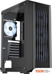 Корпус 1stPlayer BULLET HUNTER H6 ARGB (ЧЕРНЫЙ) (120015)