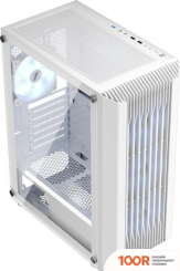 Корпус 1stPlayer BULLET HUNTER H6 ARGB (БЕЛЫЙ) (120014)