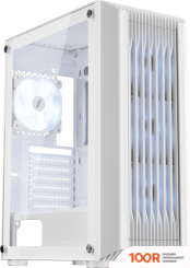 Корпус 1stPlayer BULLET HUNTER H6 ARGB (БЕЛЫЙ) (120014)