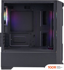 Корпус 1stPlayer BULLET HUNTER H2 FRGB (ЧЕРНЫЙ) (120013)